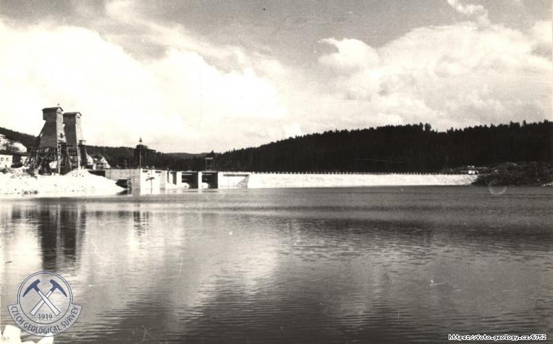 Fotografie : Vodn� d�lo Lipno, Lipno