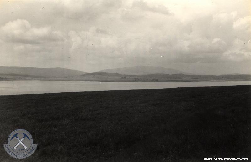 Fotografie : Vodn� d�lo Lipno, Doln� Vltavice
