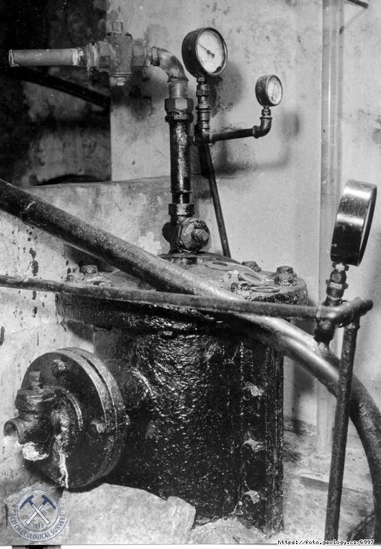 Fotografie : Vrt �.III., Karlovy Vary - V��dlo