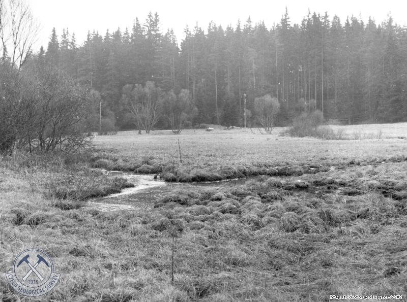 Fotografie : Pramensk� potok, Prameny