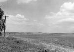 Pohled na hřbet Chlumu Sv.Maří od záp.panorama z negativů č. D-2989-90