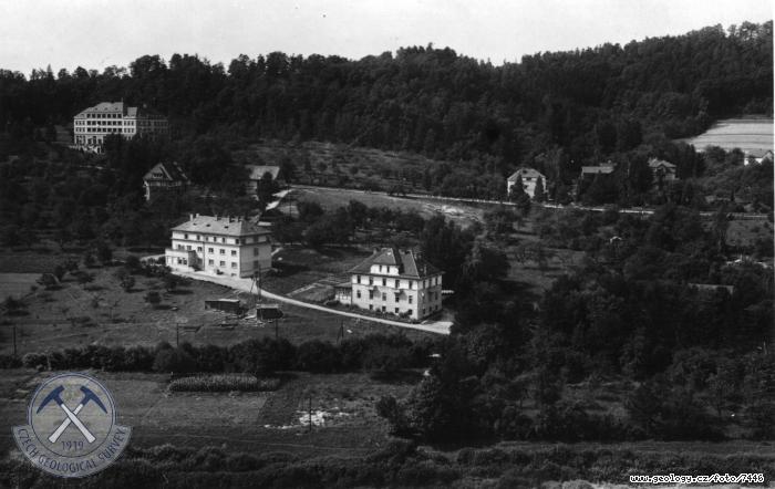 Fotografie : Levobřežní zavázání hráze dolního profilu, Teplice nad Bečvou