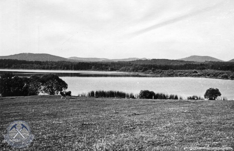 Fotografie : Panoramatick� pohled na Sedmoho�� od severu, Mezholezy