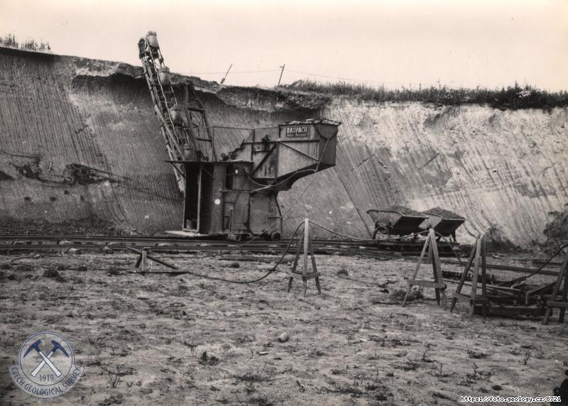 Fotografie : Kryoturbovan� solifluk�n� sedimenty, Polom