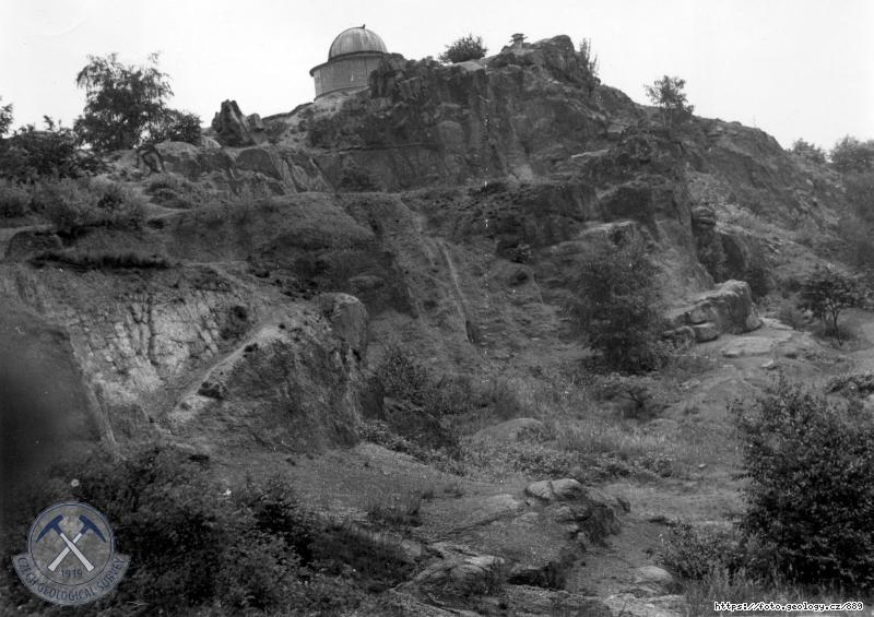 Fotografie : Teplick� ryolit, Teplice