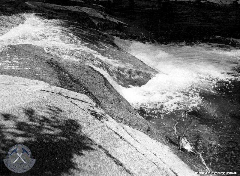 Fotografie : Vodop�d Mumlavy, Harrachov