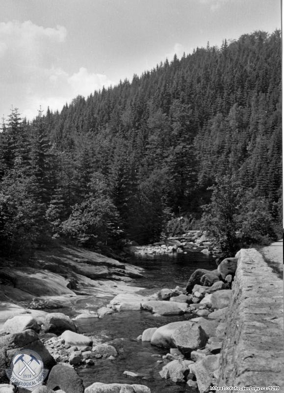 Fotografie : �dol� Mumlavy, Harrachov